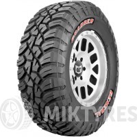 General Tire Grabber X3 33/12.5 R17 114Q