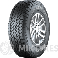 General Tire Grabber AT3 255/70 R15 112T XL