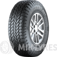 General Tire Grabber AT3 215/75 R15 100T