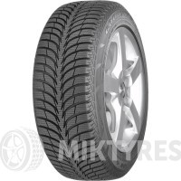 Goodyear UltraGrip Ice+ 215/55 R17 94T XL