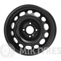 KFZ 3995 Chevrolet/Daewoo 5x13 4x100 ET 49 Dia 56.6 (серебристый)