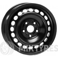 KFZ 7840 6.5x17 5x114.3 ET 39 Dia 67.1 (Black)