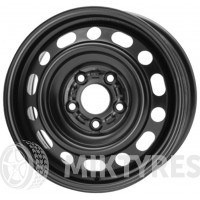 KFZ 8200 6x15 4x108 ET 52.5 Dia 63.3 (Silver)