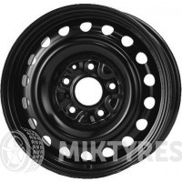 KFZ 8758 Hyundai 6.5x16 5x114.3 ET 48 Dia 67.1 (Silver)