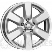 КиК KC507 0x17 5x114.3 ET 45 Dia 66.1 (SL)