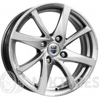 КиК Игуана (КС566) 0x14 4x108 ET 35 Dia 63.35 (дарк платинум)