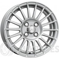 КиК Калина-Спорт 6x15 4x98 ET 30 Dia 58.5 (Сильвер-F)
