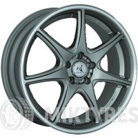 Kosei K3N+ 7x16 5x110 ET 33 Dia 73.1