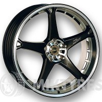 Kosei Magnum 8,5x18 5x120 ET 35 Dia 74,1