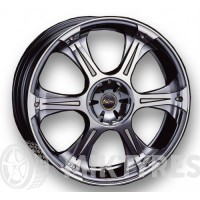 Kosei Seneka RS 9x20 5x100 ET 35 Dia 114,3