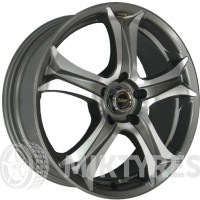 Kosei Seneka RX 7x17 4x114,3 ET 38 Dia 73,1 (MBS)