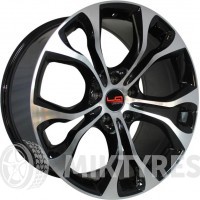 LegeArtis Concept B515 11x20 5x120 ET 37 Dia 74.1 (BKF)