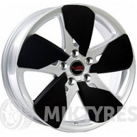 LegeArtis Concept HND502 7x18 5x114.3 ET 41 Dia 67.1 (S+Plastic)