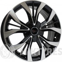 LegeArtis Concept KI526 7.5x18 5x114.3 ET 35 Dia 67.1 (BKF)