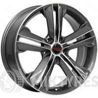 LegeArtis Concept KI506 7x18 5x114.3 ET 35 Dia 67.1 (GMF)