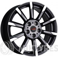 LegeArtis Concept LX504 7x18 5x114.3 ET 35 Dia 60.1 (Silver)