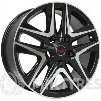 LegeArtis Concept LX518 8.5x20 5x150 ET 45 Dia 110.1 (MBF)