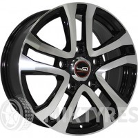 LegeArtis Concept LX520 8.5x20 5x150 ET 45 Dia 110.1 (SF)