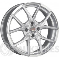LegeArtis Concept MI508 6.5x16 5x114.3 ET 16 Dia 67.1 (серебристый)