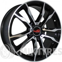 LegeArtis Concept MR508 8x18 5x112 ET 41 Dia 66.6 (BKF)