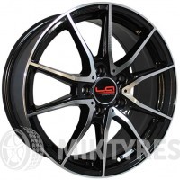 LegeArtis Concept MR517 7.5x17 5x112 ET 47 Dia 66.6 (BKF)