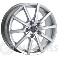LegeArtis Concept NS507 6.5x16 5x114.3 ET 40 Dia 66.1 (S)