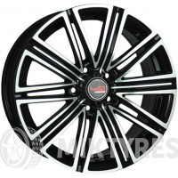 LegeArtis Concept PG537 7x17 4x108 ET 32 Dia 65.1 (BKF)