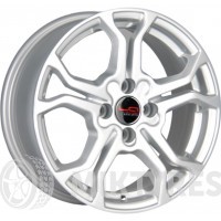 LegeArtis Concept RN504 6.5x15 5x114.3 ET 43 Dia 66.1 (S)