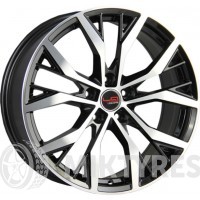 LegeArtis Concept SK513 8x18 5x112 ET 35 Dia 57.1 (BKF)