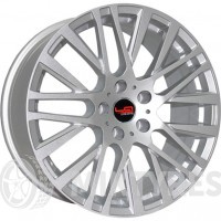 LegeArtis Concept TY538 8x18 5x114.3 ET 30 Dia 60.1 (silver)