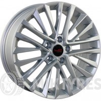 LegeArtis Concept TY548 7x18 5x114.3 ET 45 Dia 60.1 (silver)
