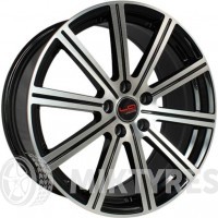 LegeArtis Concept V513 8x19 5x108 ET 42 Dia 63.3 (BKF)