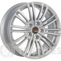 LegeArtis Concept VW503 6.5x16 5x112 ET 50 Dia 57.1 (silver)