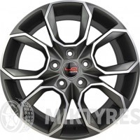 LegeArtis Concept VW532 7x17 5x112 ET 54 Dia 57.1 (GMF)
