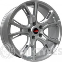 LegeArtis CR18 8x20 5x127 ET 35 Dia 71.6 (серебристый)
