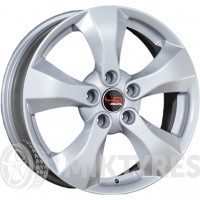 LegeArtis H52 0x17 5x114.3 ET 50 Dia 64.1 (S)