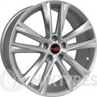 LegeArtis H56 7x19 5x114.3 ET 50 Dia 64.1 (silver)