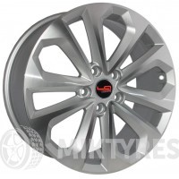 LegeArtis H60 7,5x17 5x114,3 ET 55 Dia 64,1 (GMF)