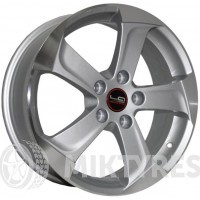 LegeArtis H83 6.5x17 5x114.3 ET 50 Dia 64.1 (silver)