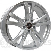 LegeArtis HND179 7.5x18 5x114.3 ET 48 Dia 67.1 (GMF)