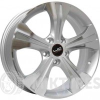 LegeArtis HND180 6.5x17 5x114.3 ET 48 Dia 67.1 (GMF)