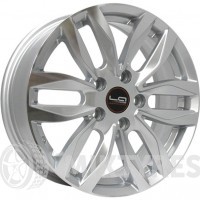 LegeArtis HND186 6.5x16 5x114.3 ET 42.5 Dia 67.1 (BKF)