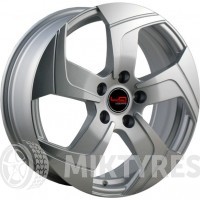 LegeArtis HND216 6.5x17 5x114.3 ET 49 Dia 67.1 (BKF)