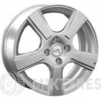 LegeArtis HND75 6x15 4x100 ET 48 Dia 54.1 (S)