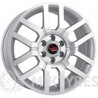 LegeArtis KI29 7.5x18 6x114.3 ET 39 Dia 67.1 (MBF)
