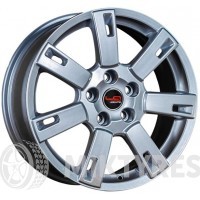 LegeArtis LR12 8x18 5x108 ET 55 Dia 63.3 (S)