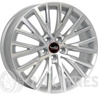 LegeArtis LR42 8x18 5x108 ET 45 Dia 63.3 (GMF)