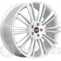 LegeArtis LR44 8.5x20 5x108 ET 45 Dia 63.3 (Silver)