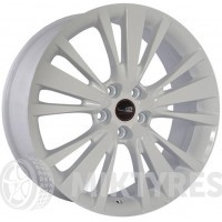 LegeArtis LX16 7.5x18 5x114.3 ET 35 Dia 60.1 (серебристый)