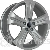 LegeArtis LX23 8.5x20 5x150 ET 60 Dia 110.1 (S)